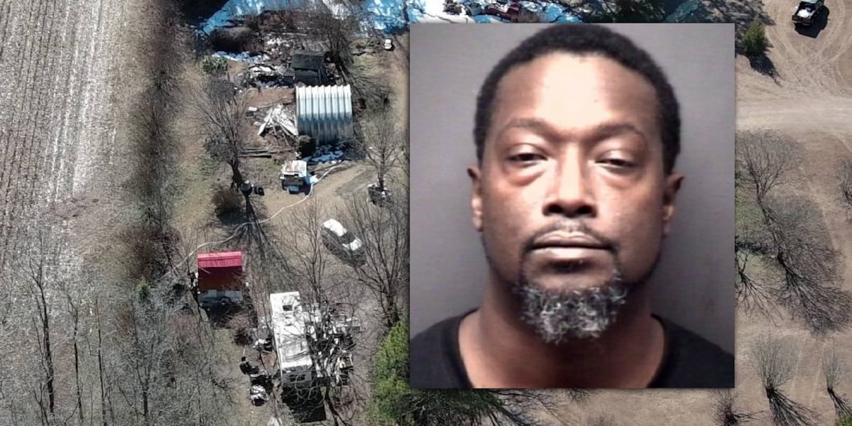 22 Dogs Were Found on a North Carolina Property, Eight of Them Starved to Death and Used in Fighting